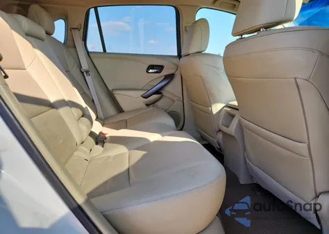 2013 Acura Rdx Technology from USA, damaged, VIN 5J8TB3H53DL012416